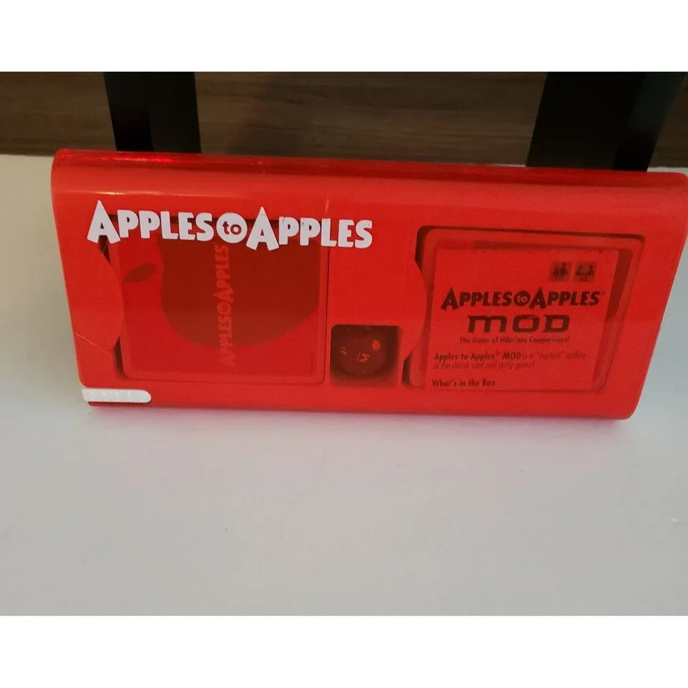Mattel Game Apples to Apples MOD Family Party